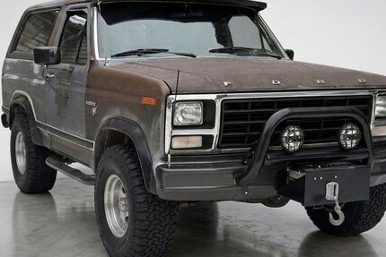 Ford Bronco 35.812 km 27.990 &euro; Markt Indersdorf 85229