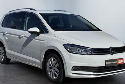 VW Touran 110.526 km 18.900 &euro; Gundelsheim 74831