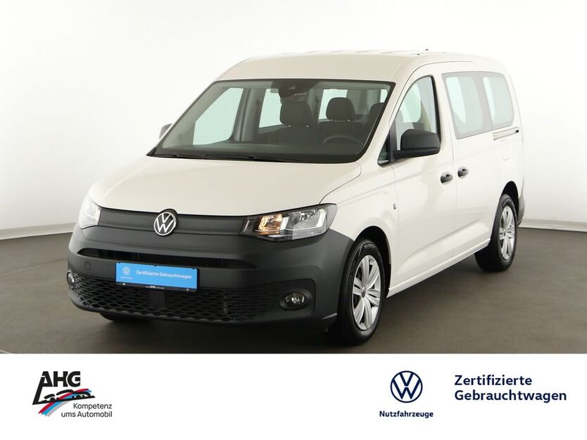 VW Caddy 28.250 km 25.997 € Waltershausen 99880