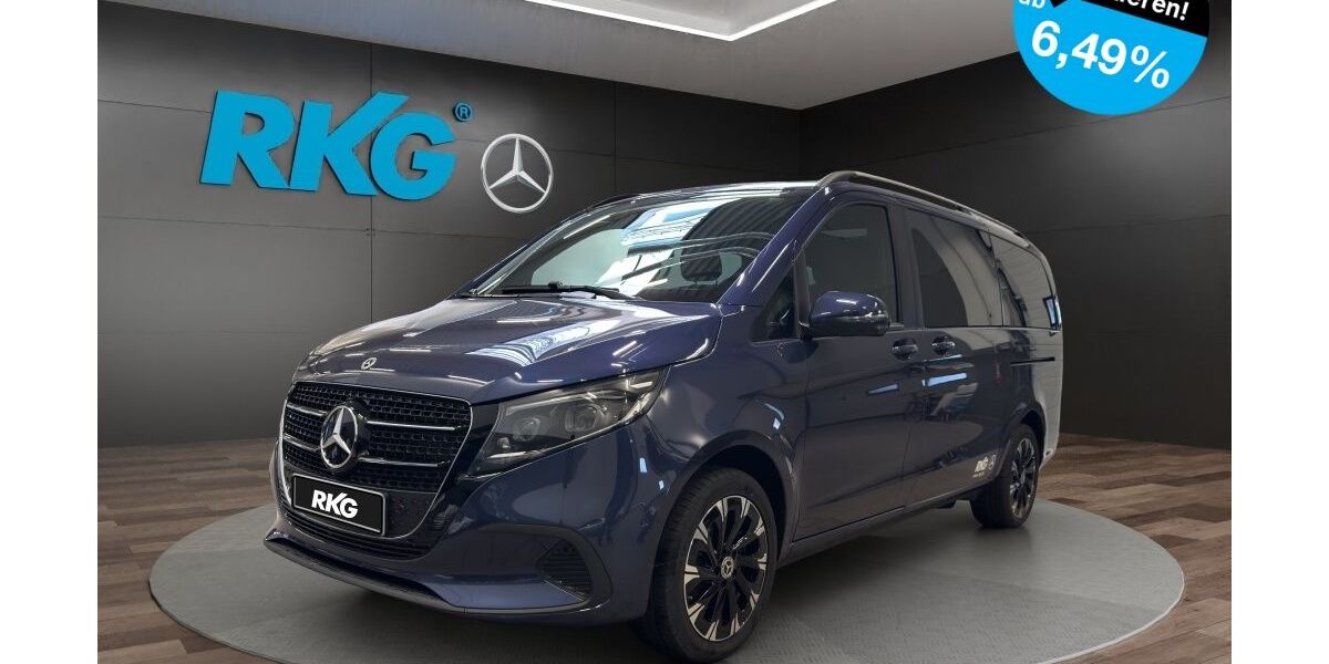 Mercedes-Benz V 250 15.000 km 84.290 &euro; Linz 53545