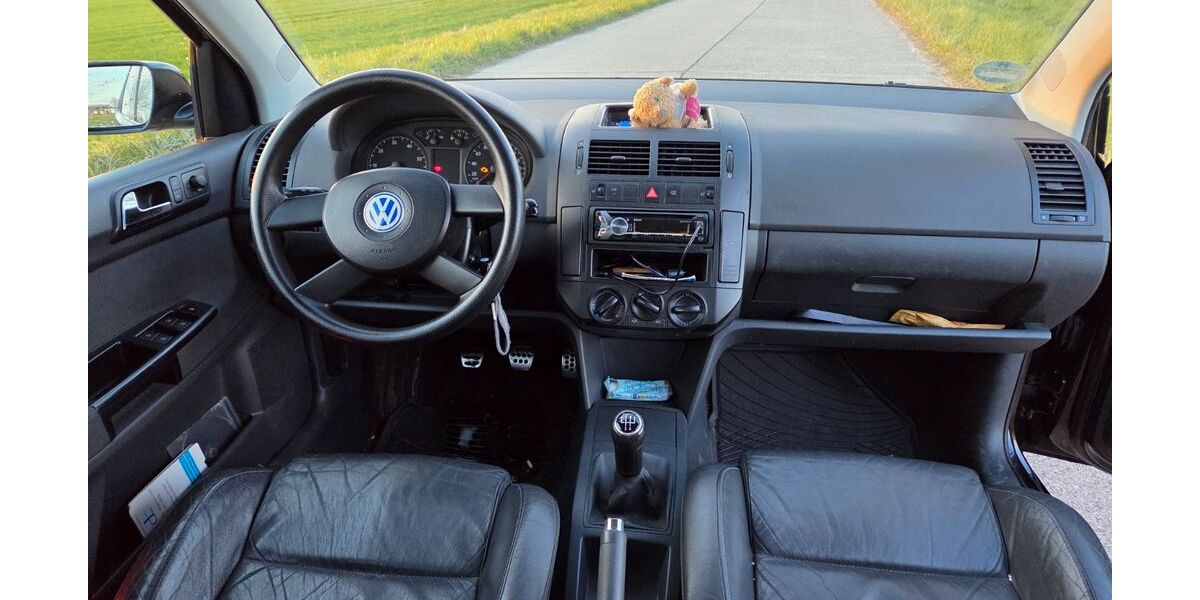 VW Polo 195.000 km 999 &euro; CREMLINGEN 38162