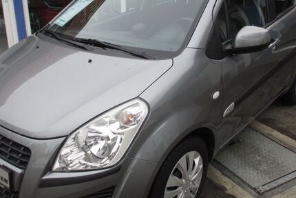 Suzuki Splash 81.852 km 8.990 &euro; Neenstetten 89189