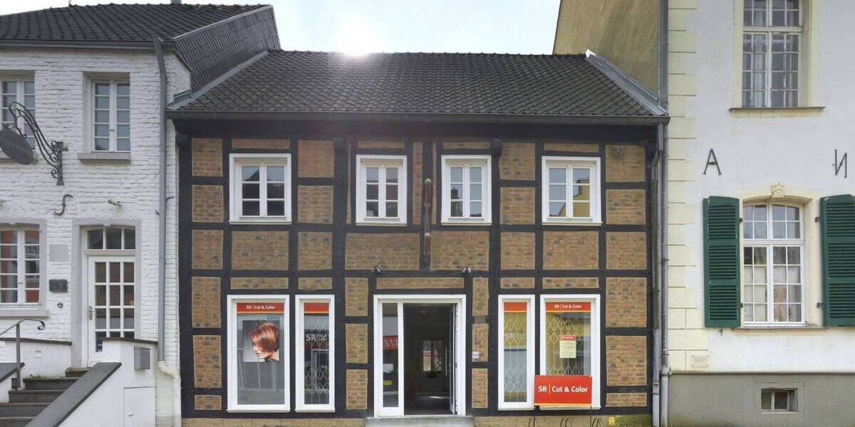 Einfamilienhaus Bergheim - 5 Zimmer, 190.000&euro; | Angebot:25940201