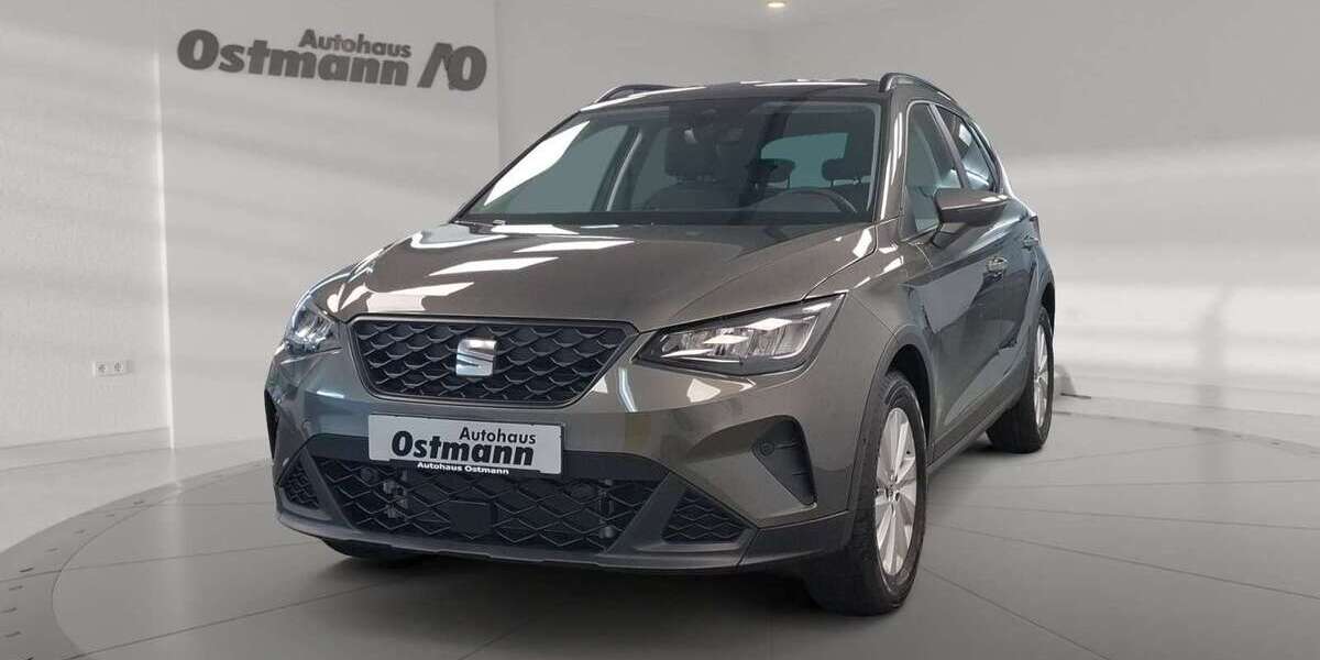 Seat Arona 4.500 km 23.285 &euro; Wolfhagen 34466