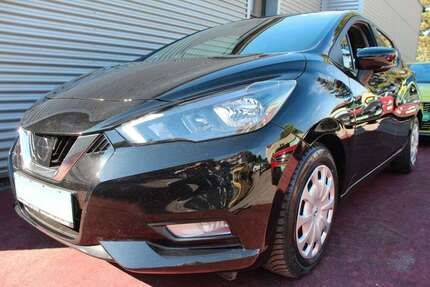 Nissan Micra 76.911 km 11.879 &euro; Essen 45326