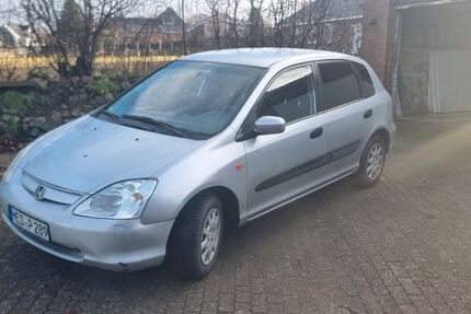 Honda Civic 95.500 km 2.250 &euro; Nindorf 25704