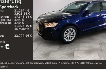 Audi A1 5.970 km 20.480 &euro; Borna 04552
