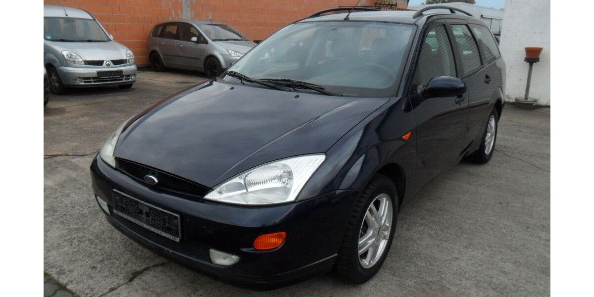 Ford Focus 153.477 km 1.999 &euro; Langenselbold 63505