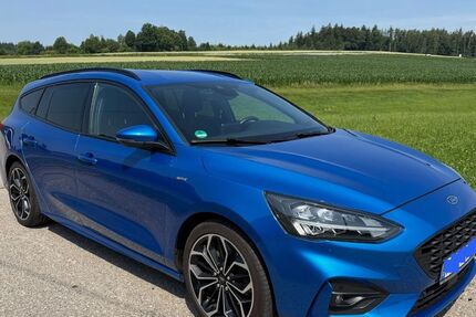 Ford Focus 121.986 km 14.900 &euro; Reischach 84571