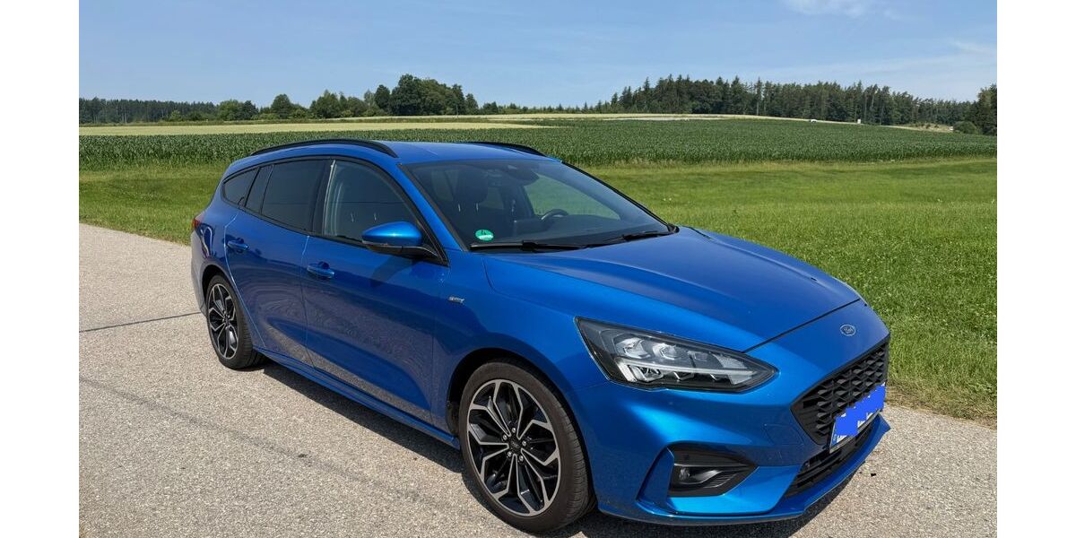 Ford Focus 121.986 km 14.900 &euro; Reischach 84571
