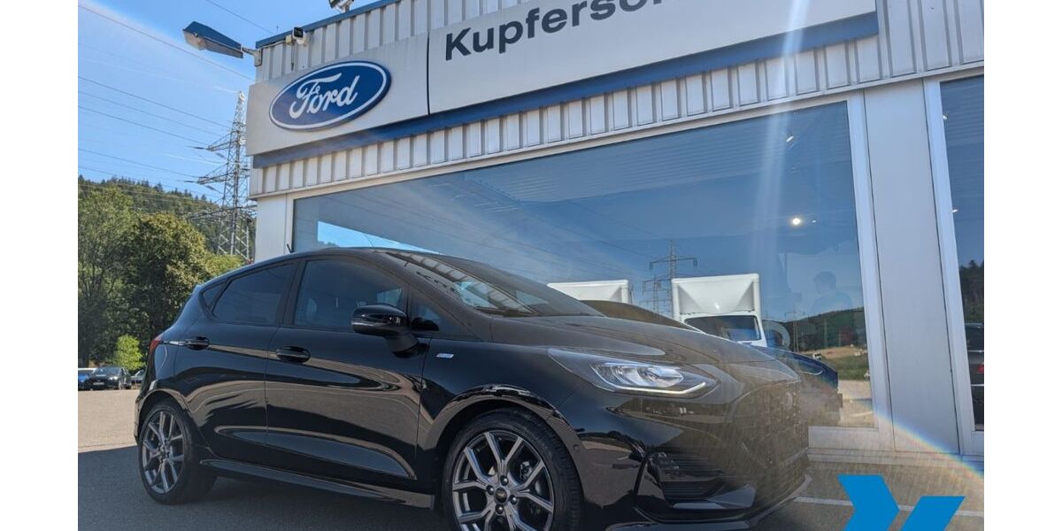 Ford Fiesta 18.990 km 19.990 &euro; Tuttlingen 78532