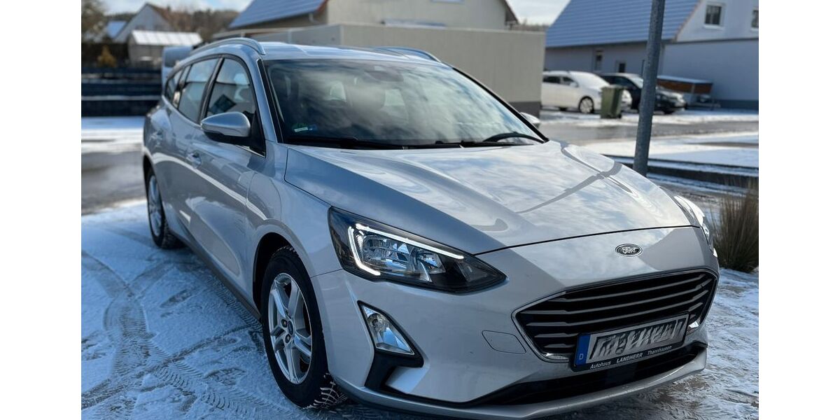 Ford Focus 97.500 km 15.490 &euro; Herrieden 91567