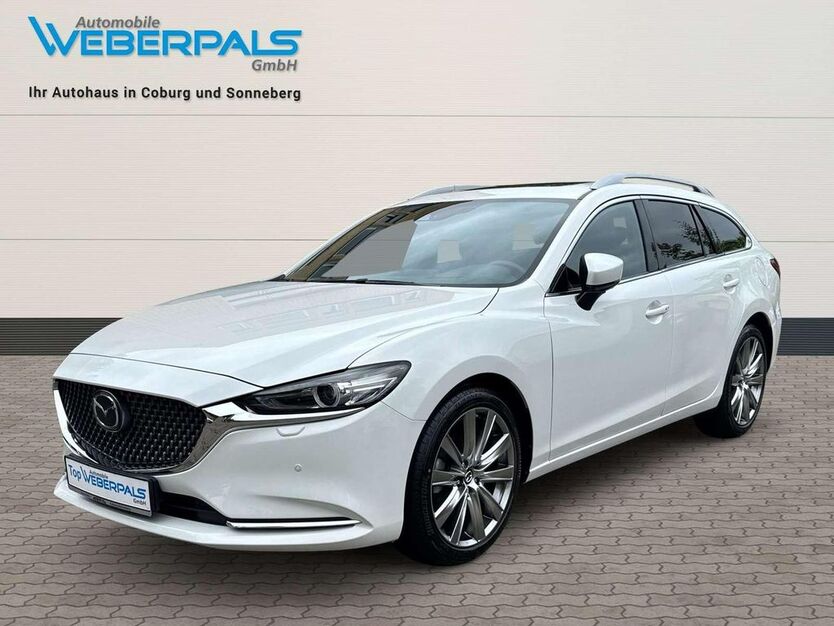 Mazda 6 20.070 km 32.600 € Coburg 96450