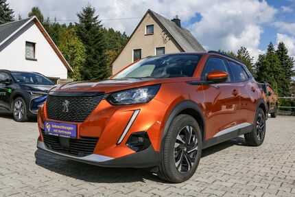 Peugeot 2008 35.700 km 18.390 € Schwarzenberg 08340