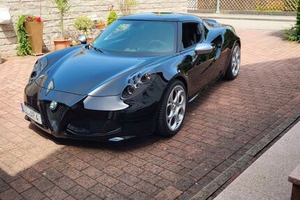 Alfa Romeo 4C 34.000 km 66.900 &euro; Illertissen 89257