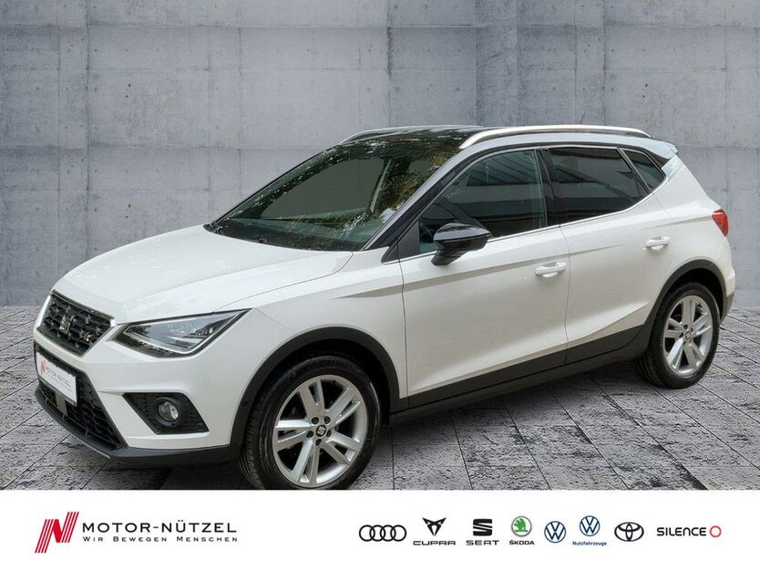 Seat Arona 41.604 km 18.460 € Bamberg 96052