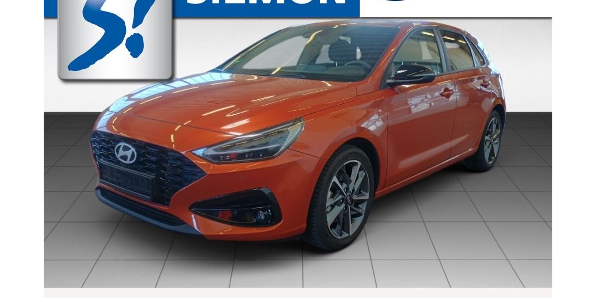Hyundai i30 24.606 km 18.730 &euro; Salzbergen 48499