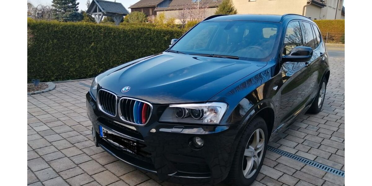 BMW X3 207.000 km 11.400 &euro; Plankenfels 95515
