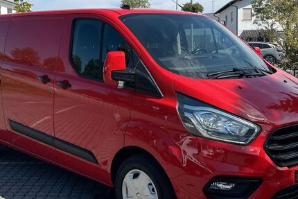Ford Transit Custom 135.500 km 14.280 &euro; Langen 63225