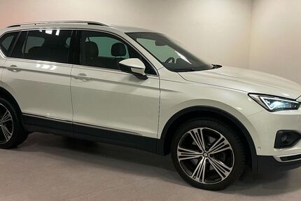 Seat Tarraco 96.000 km 25.900 &euro; Biebesheim am Rhein 64584