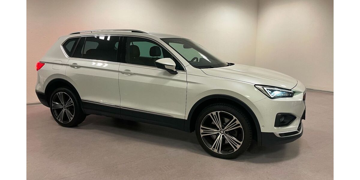 Seat Tarraco 96.000 km 25.900 &euro; Biebesheim am Rhein 64584