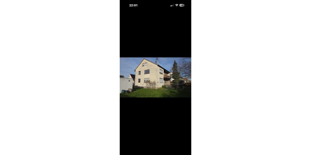 Mehrfamilienhaus, Wohnhaus Schwäbisch Gmünd Bargau - 12 Zimmer, 350 m&sup2;, 2.800&euro; | Angebot:26220793