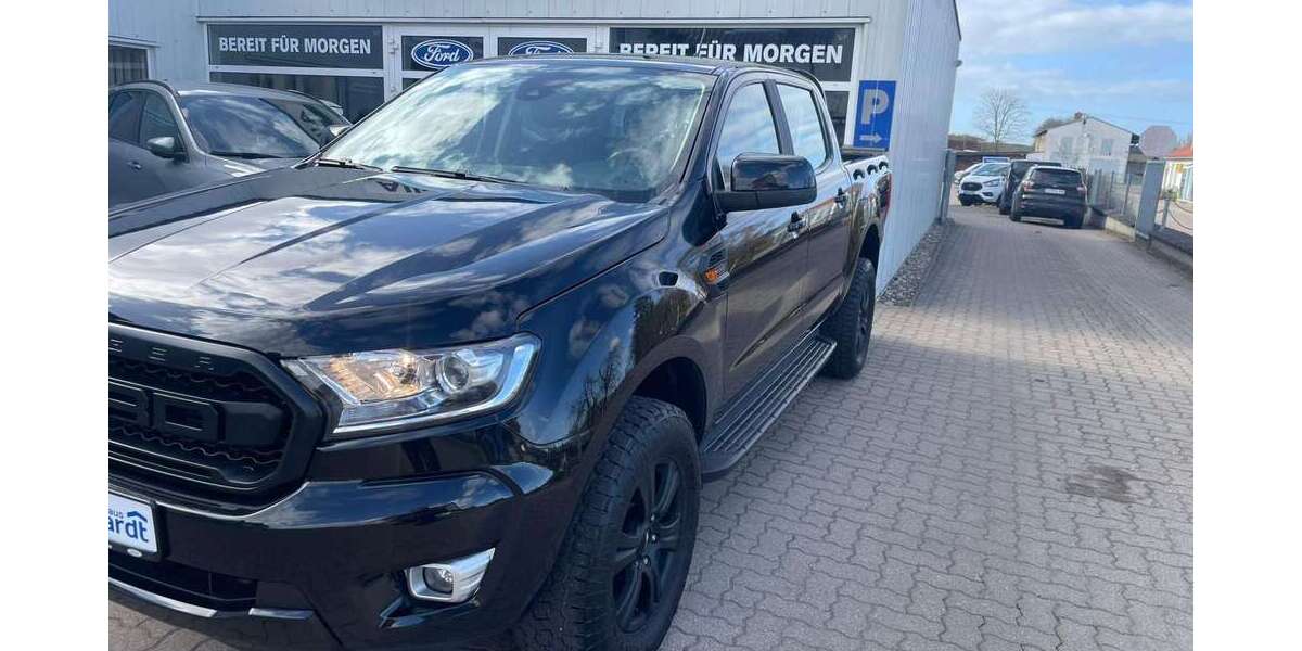 Ford Ranger 99.900 km 25.470 &euro; Satow 18239