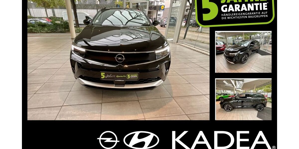 Opel Grandland (X) 5.980 km 29.250 &euro; Berlin Tempelhof 12103