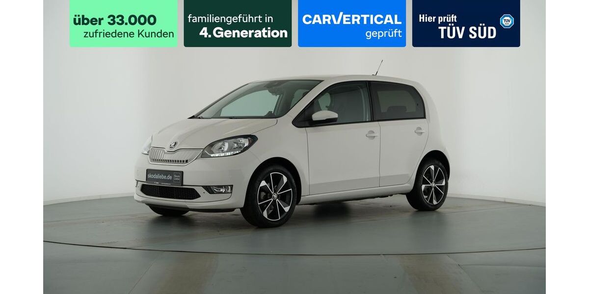Skoda Citigo 9.114 km 15.889 &euro; Leipzig 04103
