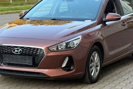 Hyundai i30 165.000 km 6.290 &euro; Chemnitz 09120