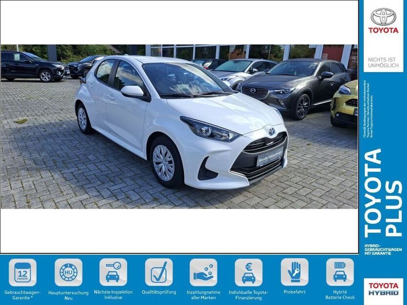 Yaris