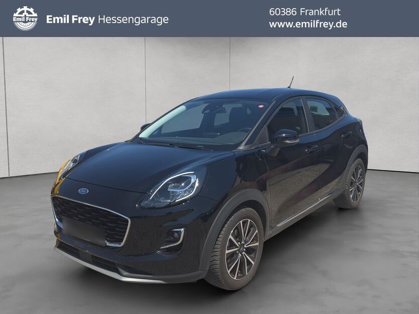 Ford Puma 29.996 km 17.650 € Frankfurt 60386