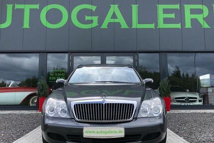 Maybach 57 36.000 km 129.000 &euro; Sinzig 53489