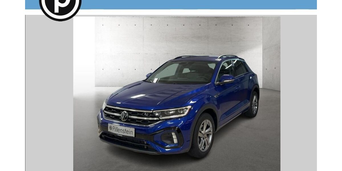 VW T-Roc 28.750 km 25.907 &euro; Fürth 90762