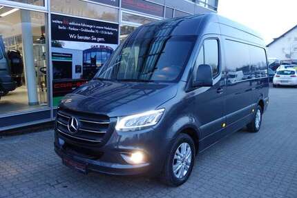 Mercedes-Benz Sprinter 173.998 km 41.800 &euro; Fredersdorf-Vogelsdorf OT Fredersdorf N. 15370
