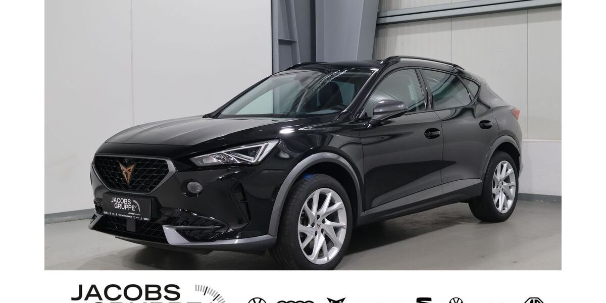 Cupra Formentor 52.834 km 23.420 &euro; Aachen 52078