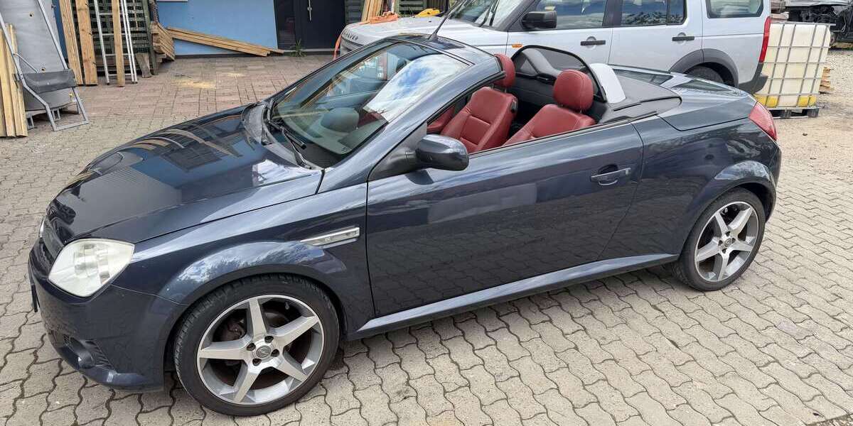 Opel Tigra 145.400 km 2.900 &euro; Ipsheim, M 91472