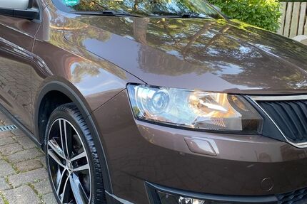 Skoda Rapid 160.000 km 10.490 &euro; Kemberg 06901