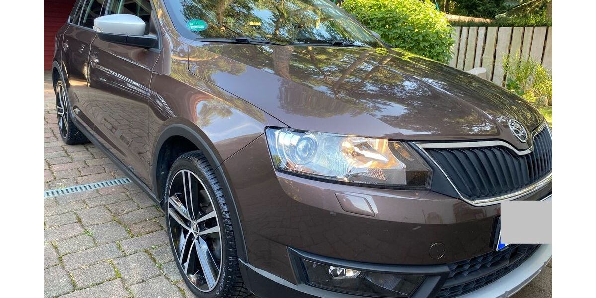 Skoda Rapid 160.000 km 10.490 &euro; Kemberg 06901