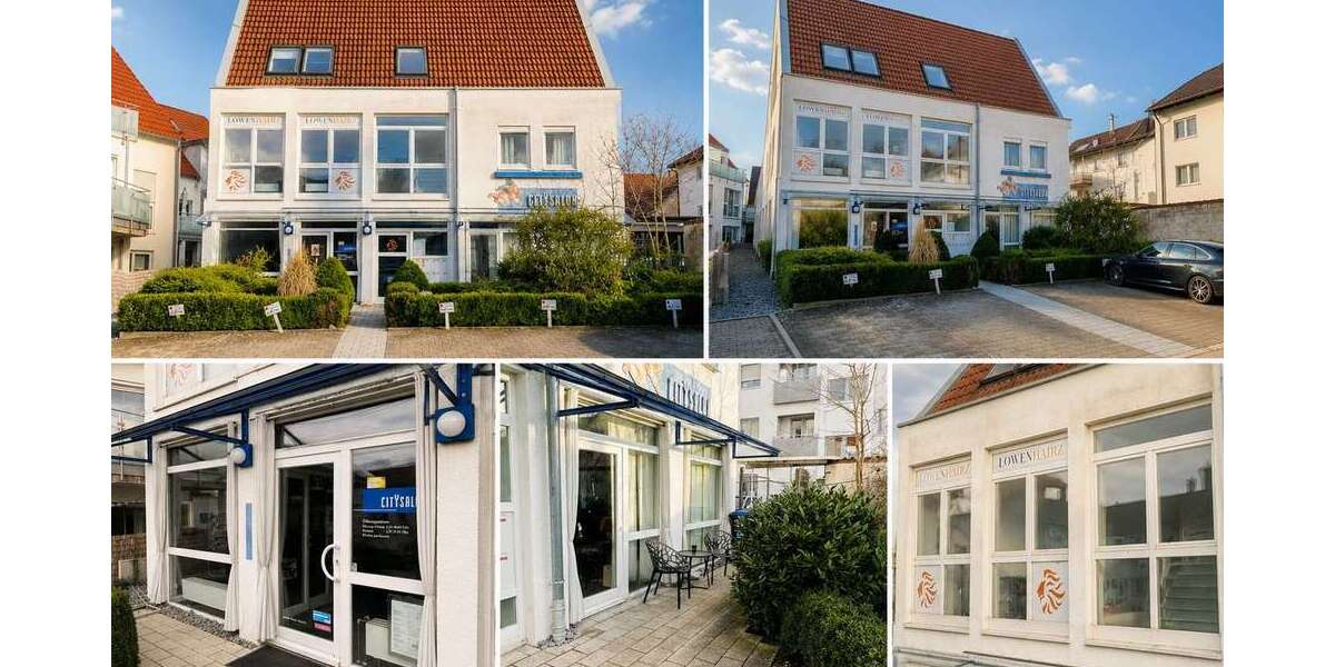 Gewerbeobjekt Mössingen Gemarkung Mössingen - 1.200&euro; | Angebot:26732272