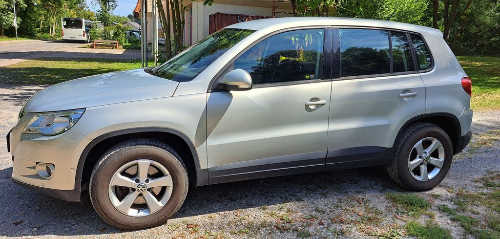 VW Tiguan 84.400 km 10.350 € Mönchberg 63933