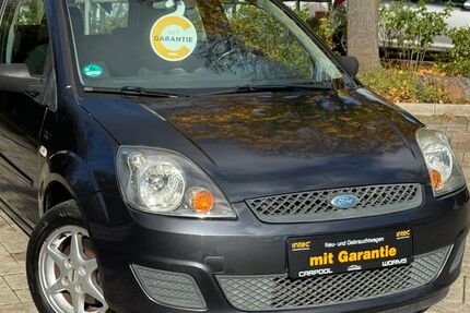 Ford Fiesta 125.000 km 3.490 &euro; Worms 67547
