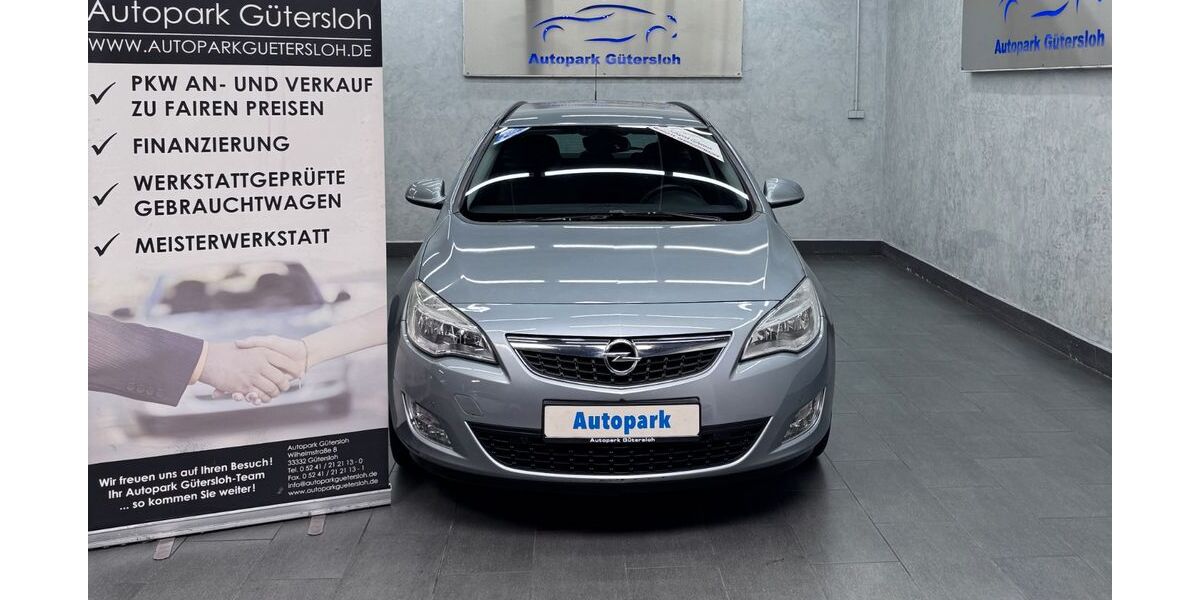 Opel Astra 214.000 km 3.999 &euro; Gütersloh 33332
