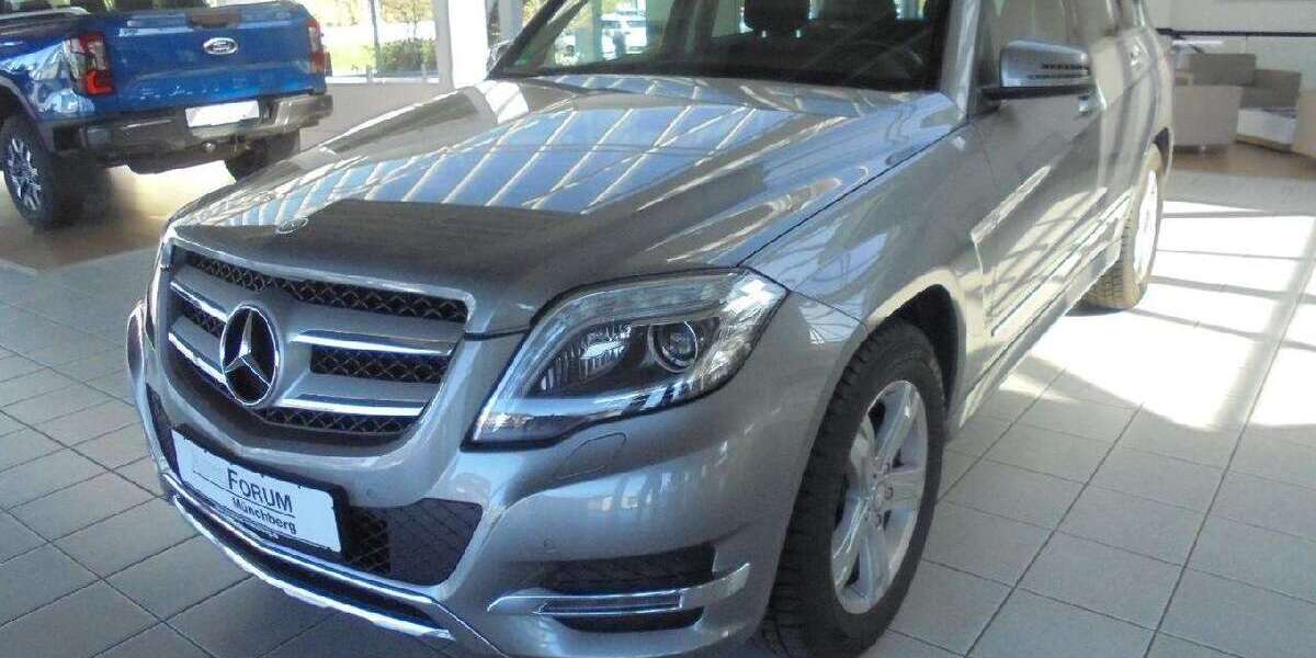 Mercedes-Benz GLK 220 50.700 km 22.970 &euro; Selb 95100