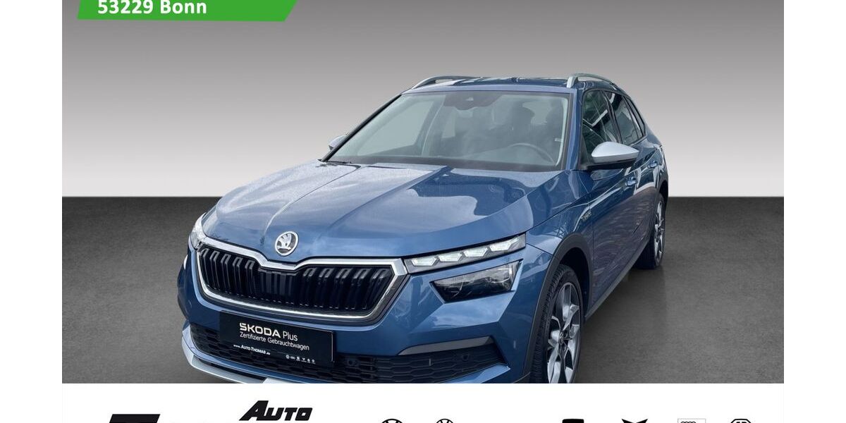 Skoda Kamiq 31.800 km 23.880 &euro; Bonn 53227
