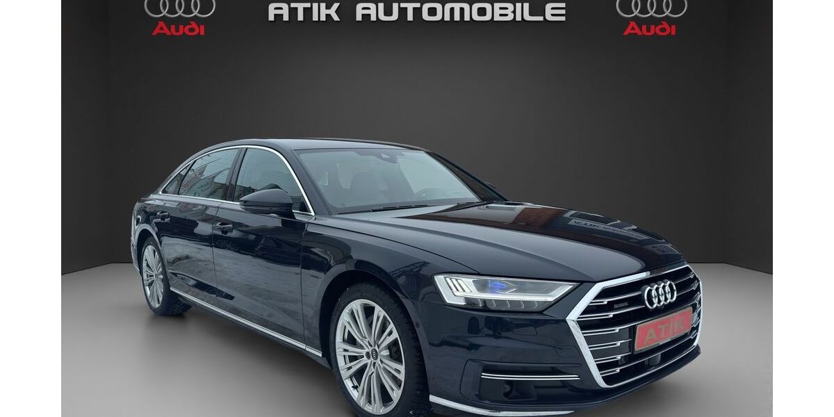 Audi A8 58.095 km 58.880 &euro; Hannover 30419