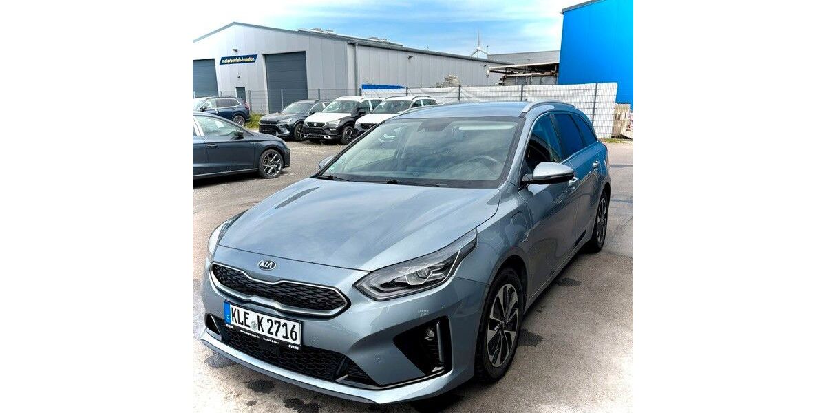 Kia ceed / Ceed 113.000 km 13.950 &euro; Bedburg-Hau 47551