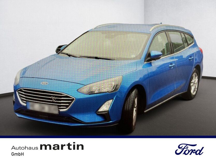Ford Focus 31.000 km 14.490 € Helmstedt 38350