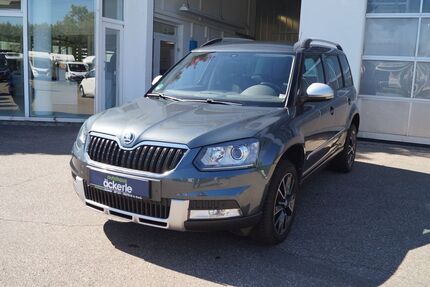 Skoda Yeti 94.000 km 14.990 &euro; Korb 71404