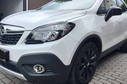Opel Mokka 86.300 km 7.900 &euro; Amberg 92224